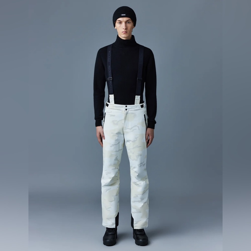 Mackage KENYON straight-leg ski pants size small